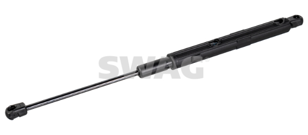 SWAG 33 10 4132 SWAG extra Gas Spring, bonnet Left for MERCEDES-BENZ